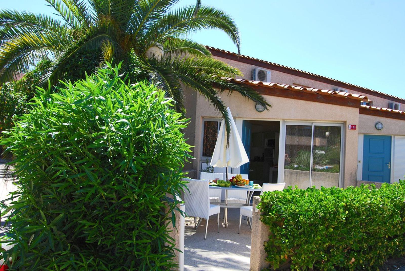 Lagrange Grand Bleu Vacances - Residence Les Jardins De Neptune Saint-Cyprien (Pyrenees-Orientales) Exterior foto
