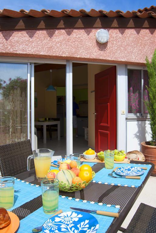 Lagrange Grand Bleu Vacances - Residence Les Jardins De Neptune Saint-Cyprien (Pyrenees-Orientales) Exterior foto