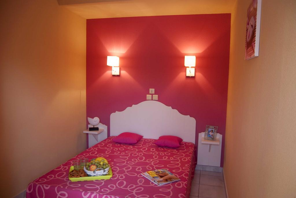 Lagrange Grand Bleu Vacances - Residence Les Jardins De Neptune Saint-Cyprien (Pyrenees-Orientales) Exterior foto