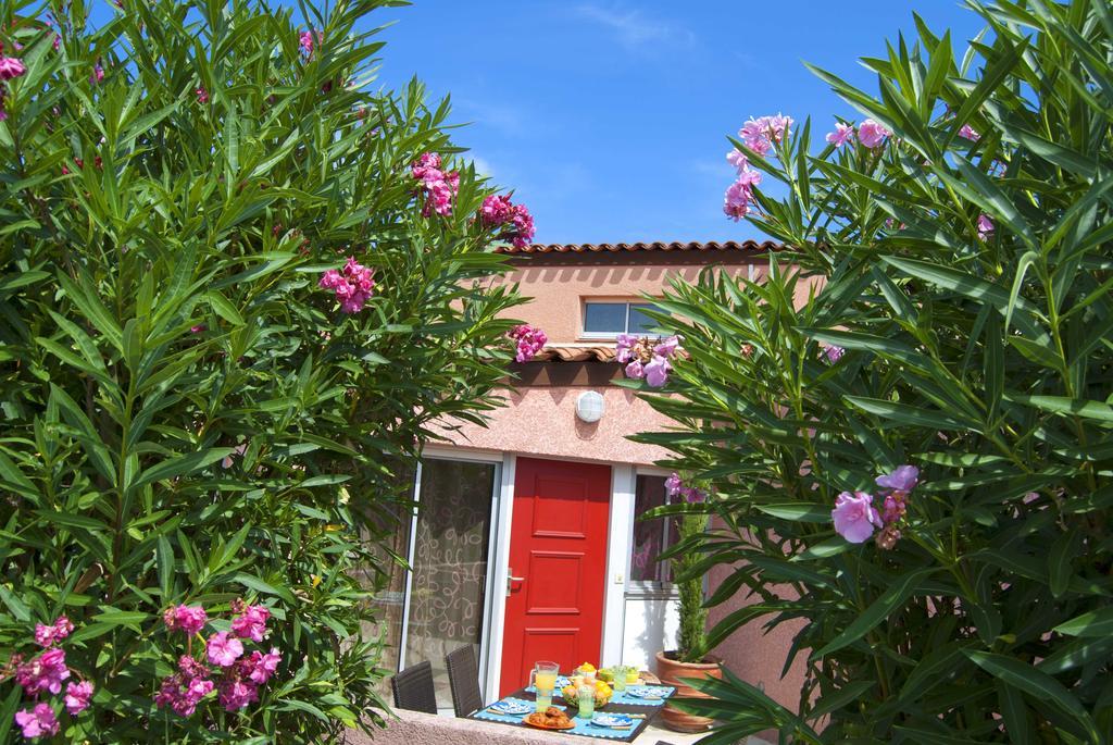 Lagrange Grand Bleu Vacances - Residence Les Jardins De Neptune Saint-Cyprien (Pyrenees-Orientales) Exterior foto