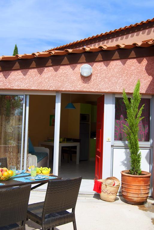 Lagrange Grand Bleu Vacances - Residence Les Jardins De Neptune Saint-Cyprien (Pyrenees-Orientales) Exterior foto
