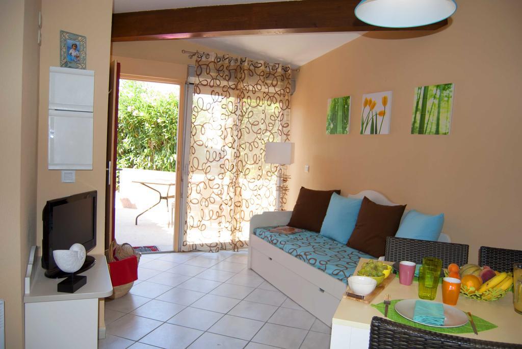 Lagrange Grand Bleu Vacances - Residence Les Jardins De Neptune Saint-Cyprien (Pyrenees-Orientales) Exterior foto