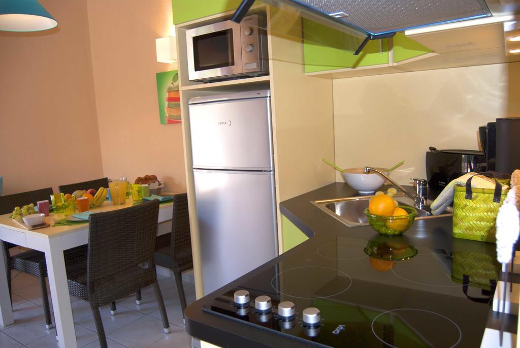 Lagrange Grand Bleu Vacances - Residence Les Jardins De Neptune Saint-Cyprien (Pyrenees-Orientales) Exterior foto