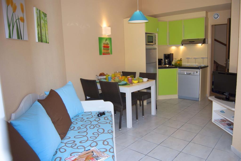 Lagrange Grand Bleu Vacances - Residence Les Jardins De Neptune Saint-Cyprien (Pyrenees-Orientales) Exterior foto