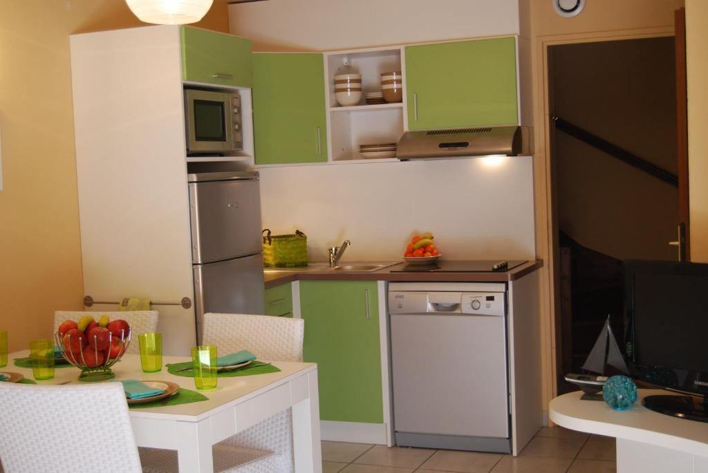 Lagrange Grand Bleu Vacances - Residence Les Jardins De Neptune Saint-Cyprien (Pyrenees-Orientales) Exterior foto