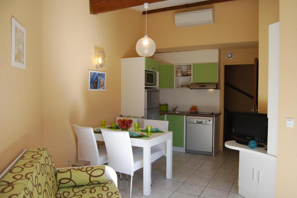 Lagrange Grand Bleu Vacances - Residence Les Jardins De Neptune Saint-Cyprien (Pyrenees-Orientales) Quarto foto