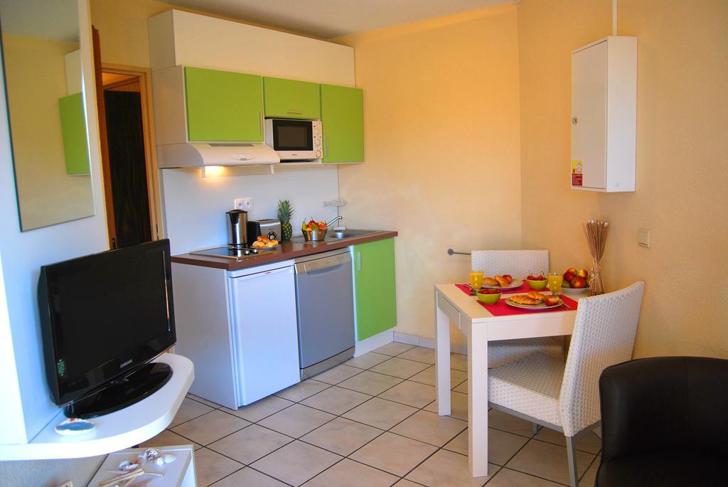 Lagrange Grand Bleu Vacances - Residence Les Jardins De Neptune Saint-Cyprien (Pyrenees-Orientales) Exterior foto