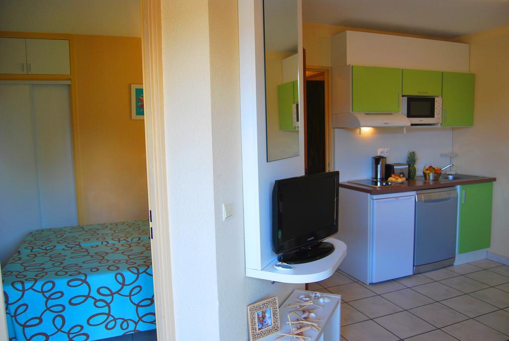 Lagrange Grand Bleu Vacances - Residence Les Jardins De Neptune Saint-Cyprien (Pyrenees-Orientales) Exterior foto