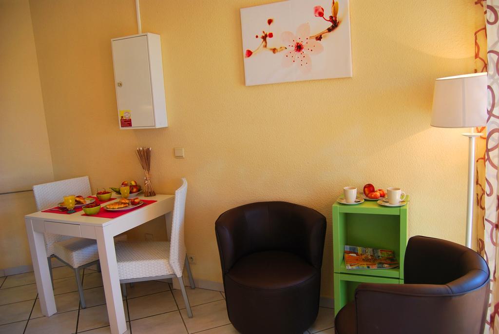 Lagrange Grand Bleu Vacances - Residence Les Jardins De Neptune Saint-Cyprien (Pyrenees-Orientales) Exterior foto