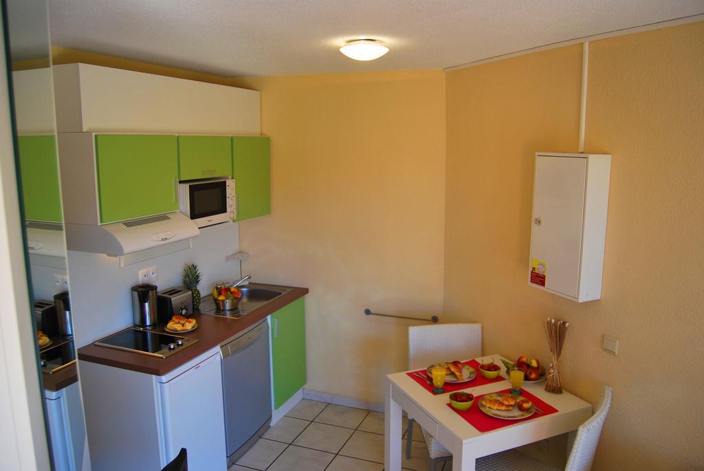 Lagrange Grand Bleu Vacances - Residence Les Jardins De Neptune Saint-Cyprien (Pyrenees-Orientales) Exterior foto