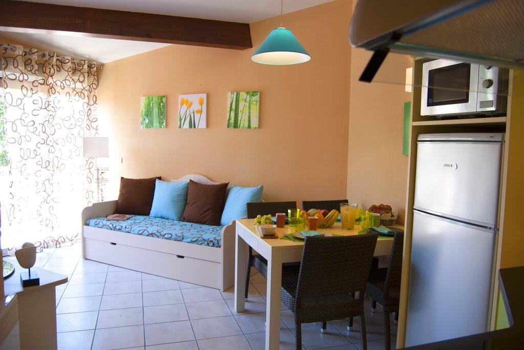 Lagrange Grand Bleu Vacances - Residence Les Jardins De Neptune Saint-Cyprien (Pyrenees-Orientales) Exterior foto
