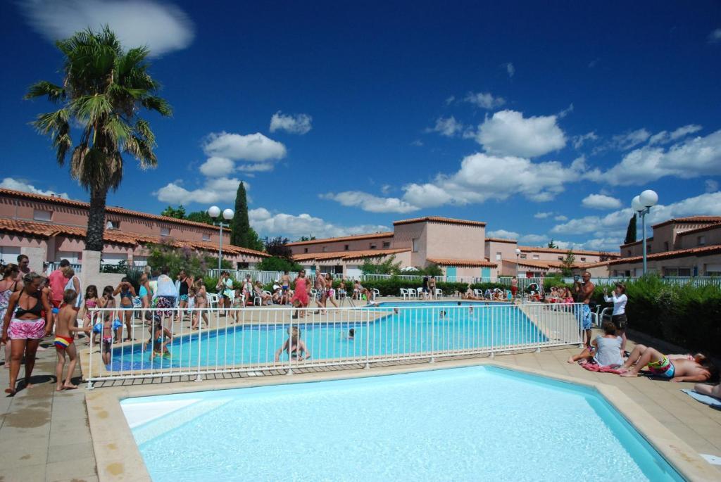 Lagrange Grand Bleu Vacances - Residence Les Jardins De Neptune Saint-Cyprien (Pyrenees-Orientales) Exterior foto