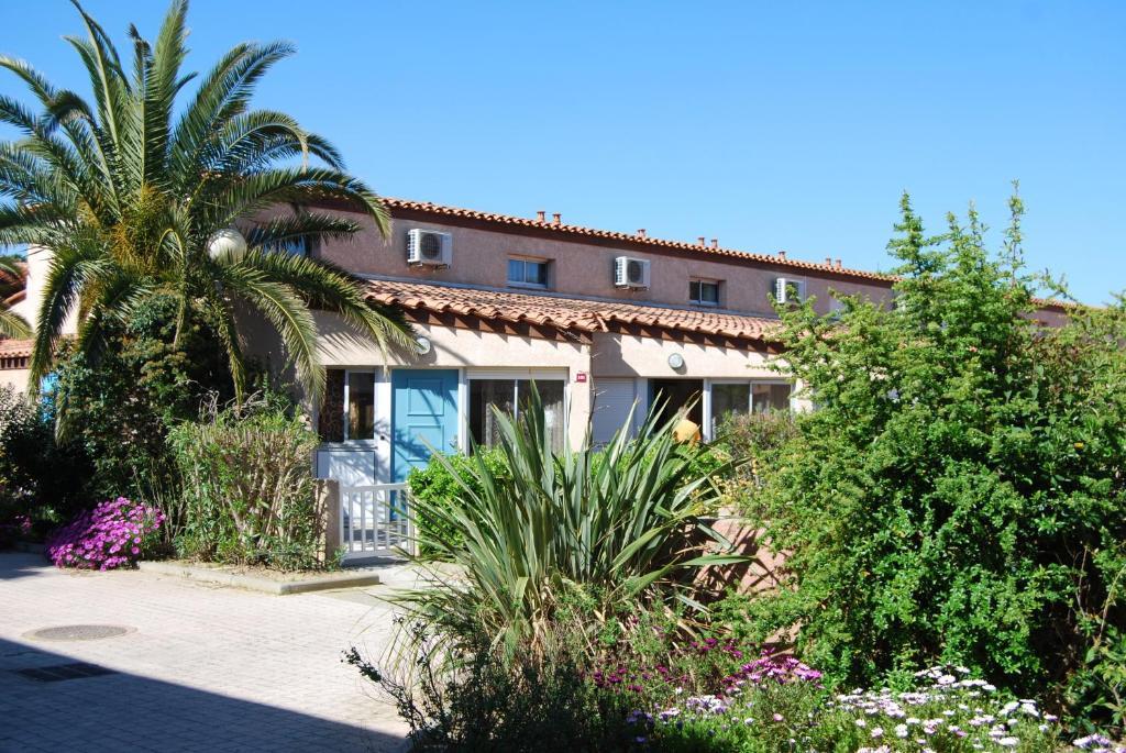 Lagrange Grand Bleu Vacances - Residence Les Jardins De Neptune Saint-Cyprien (Pyrenees-Orientales) Exterior foto