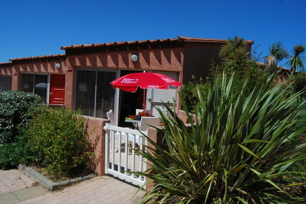 Lagrange Grand Bleu Vacances - Residence Les Jardins De Neptune Saint-Cyprien (Pyrenees-Orientales) Quarto foto