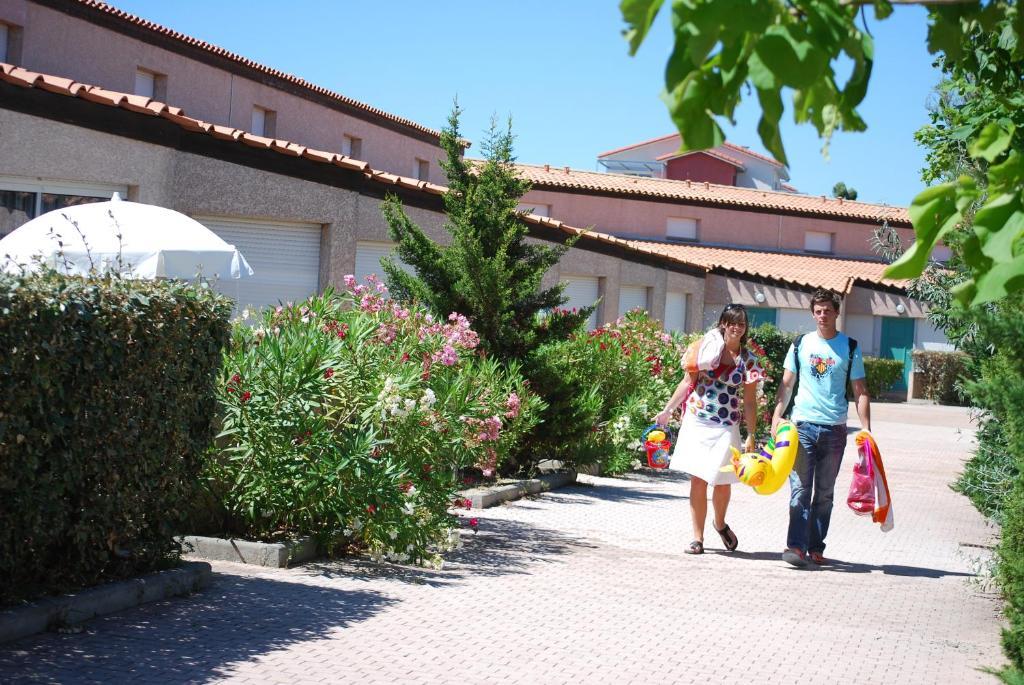 Lagrange Grand Bleu Vacances - Residence Les Jardins De Neptune Saint-Cyprien (Pyrenees-Orientales) Quarto foto