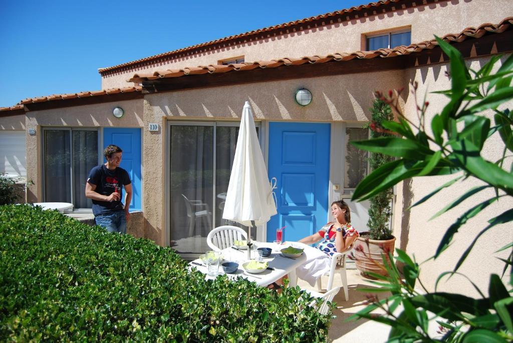 Lagrange Grand Bleu Vacances - Residence Les Jardins De Neptune Saint-Cyprien (Pyrenees-Orientales) Quarto foto