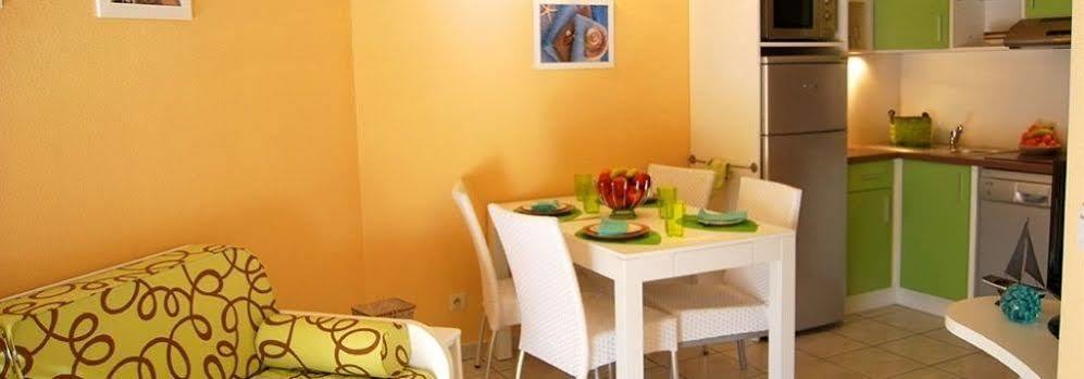 Lagrange Grand Bleu Vacances - Residence Les Jardins De Neptune Saint-Cyprien (Pyrenees-Orientales) Exterior foto