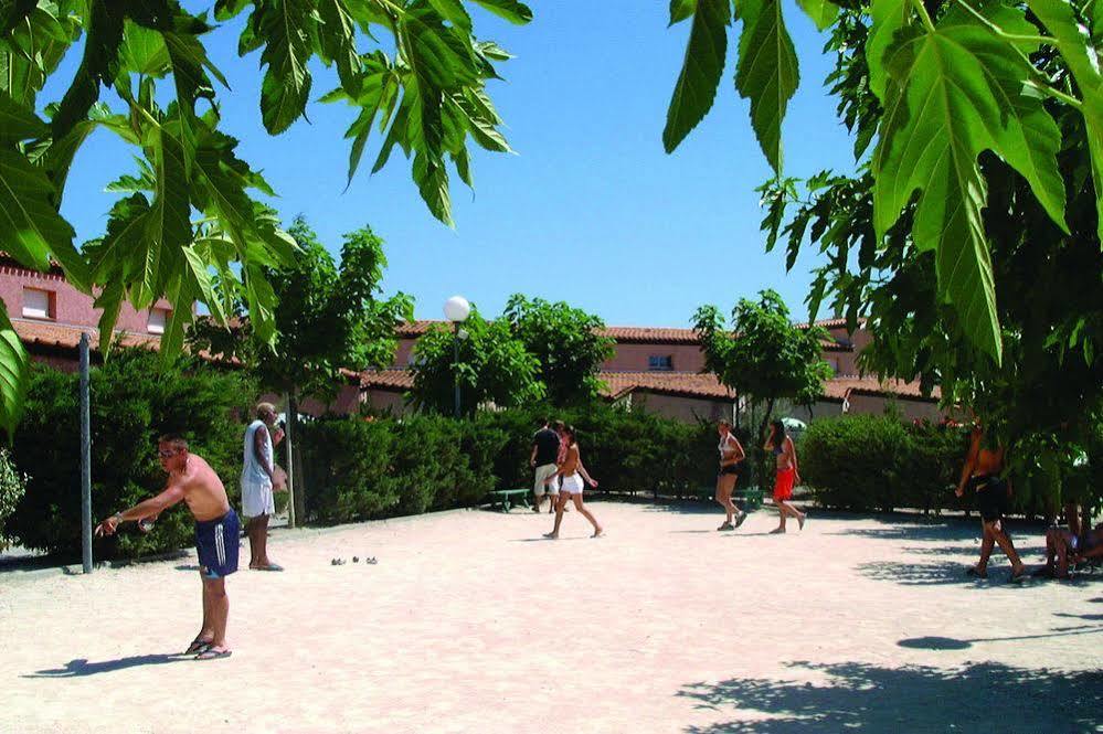 Lagrange Grand Bleu Vacances - Residence Les Jardins De Neptune Saint-Cyprien (Pyrenees-Orientales) Exterior foto