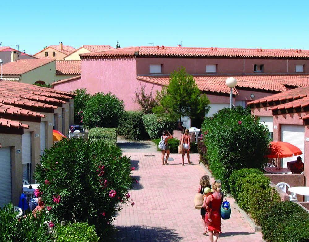 Lagrange Grand Bleu Vacances - Residence Les Jardins De Neptune Saint-Cyprien (Pyrenees-Orientales) Exterior foto