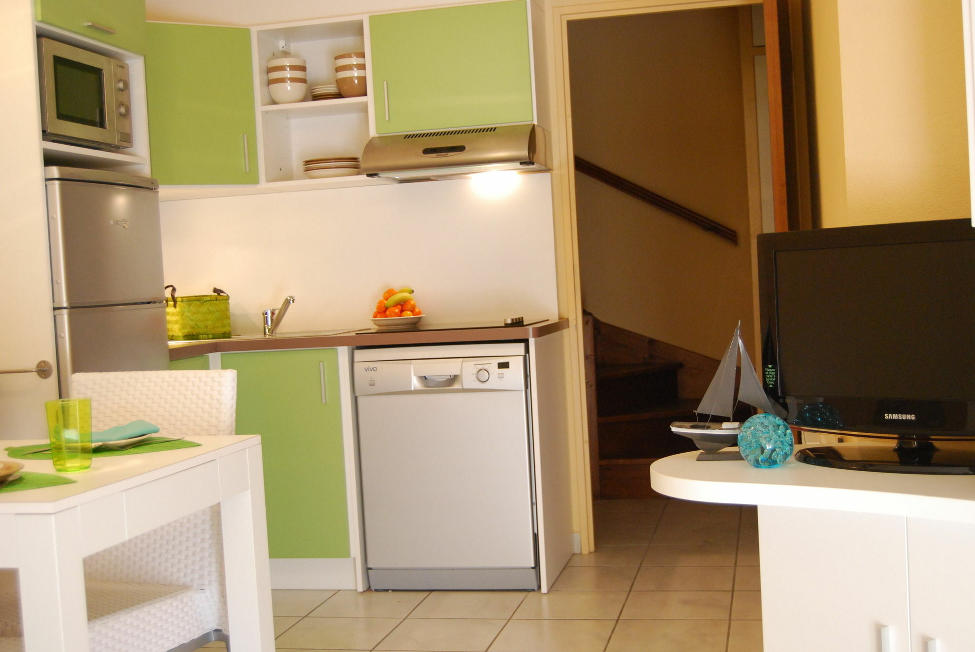 Lagrange Grand Bleu Vacances - Residence Les Jardins De Neptune Saint-Cyprien (Pyrenees-Orientales) Exterior foto