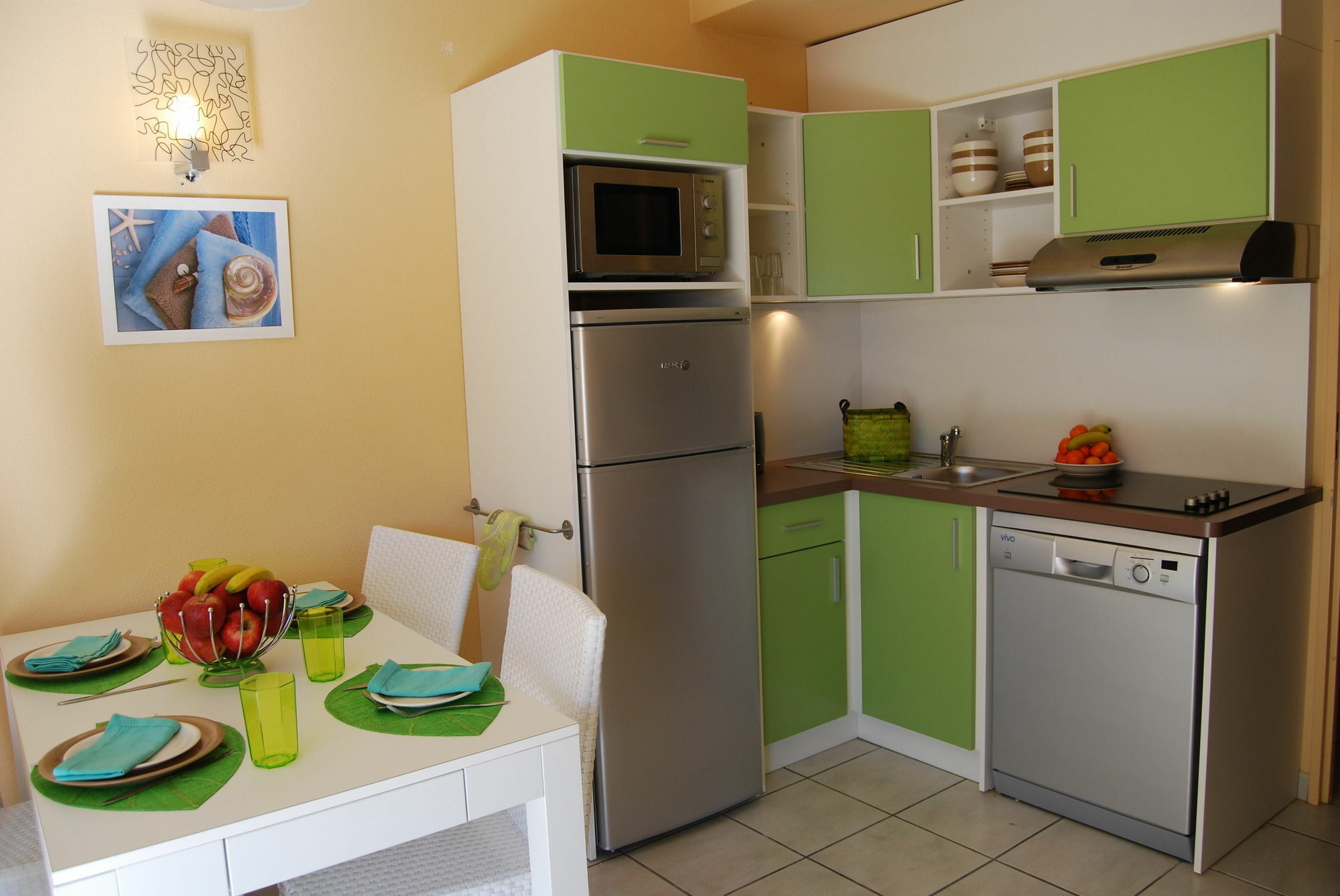 Lagrange Grand Bleu Vacances - Residence Les Jardins De Neptune Saint-Cyprien (Pyrenees-Orientales) Exterior foto