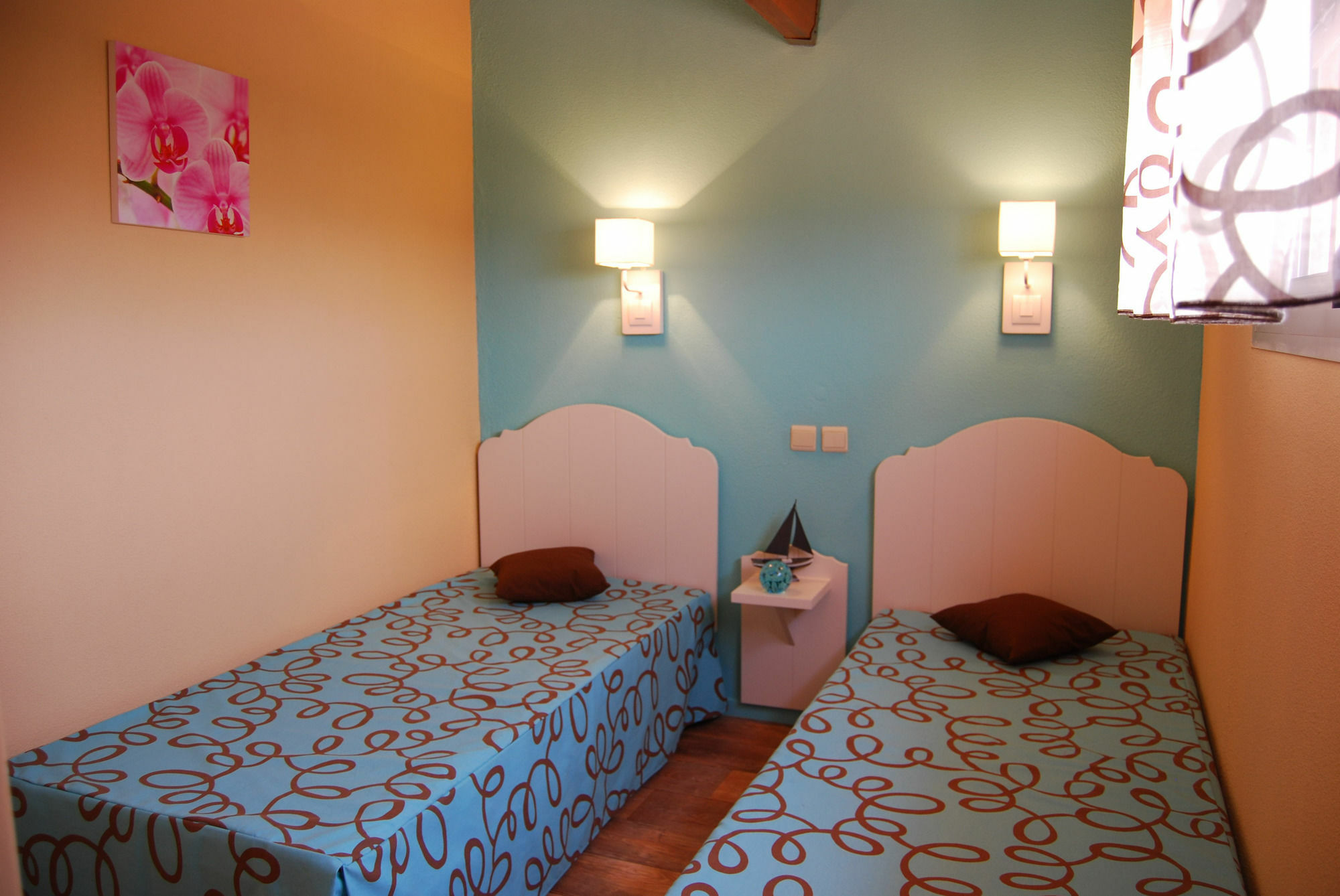 Lagrange Grand Bleu Vacances - Residence Les Jardins De Neptune Saint-Cyprien (Pyrenees-Orientales) Exterior foto