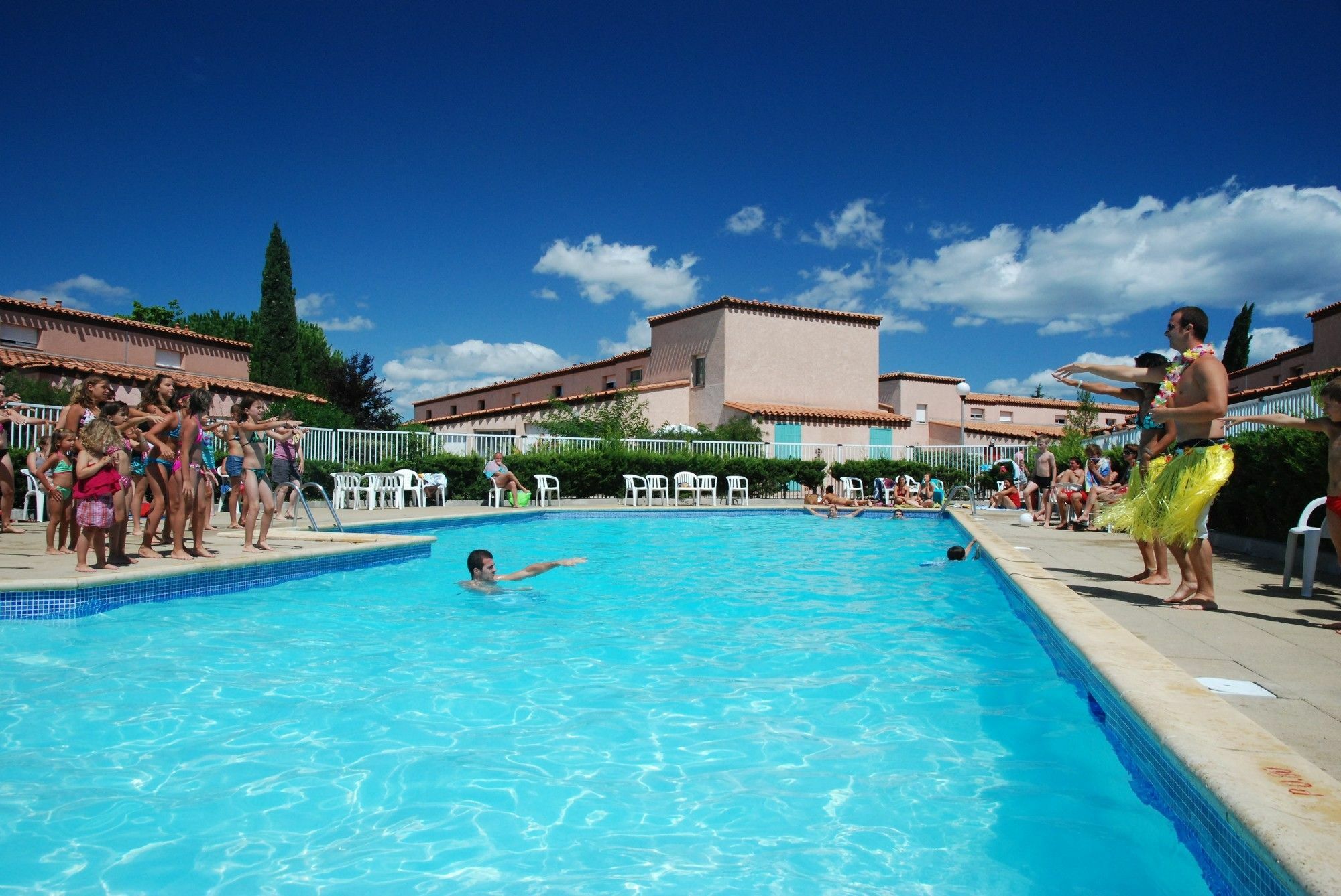 Lagrange Grand Bleu Vacances - Residence Les Jardins De Neptune Saint-Cyprien (Pyrenees-Orientales) Exterior foto
