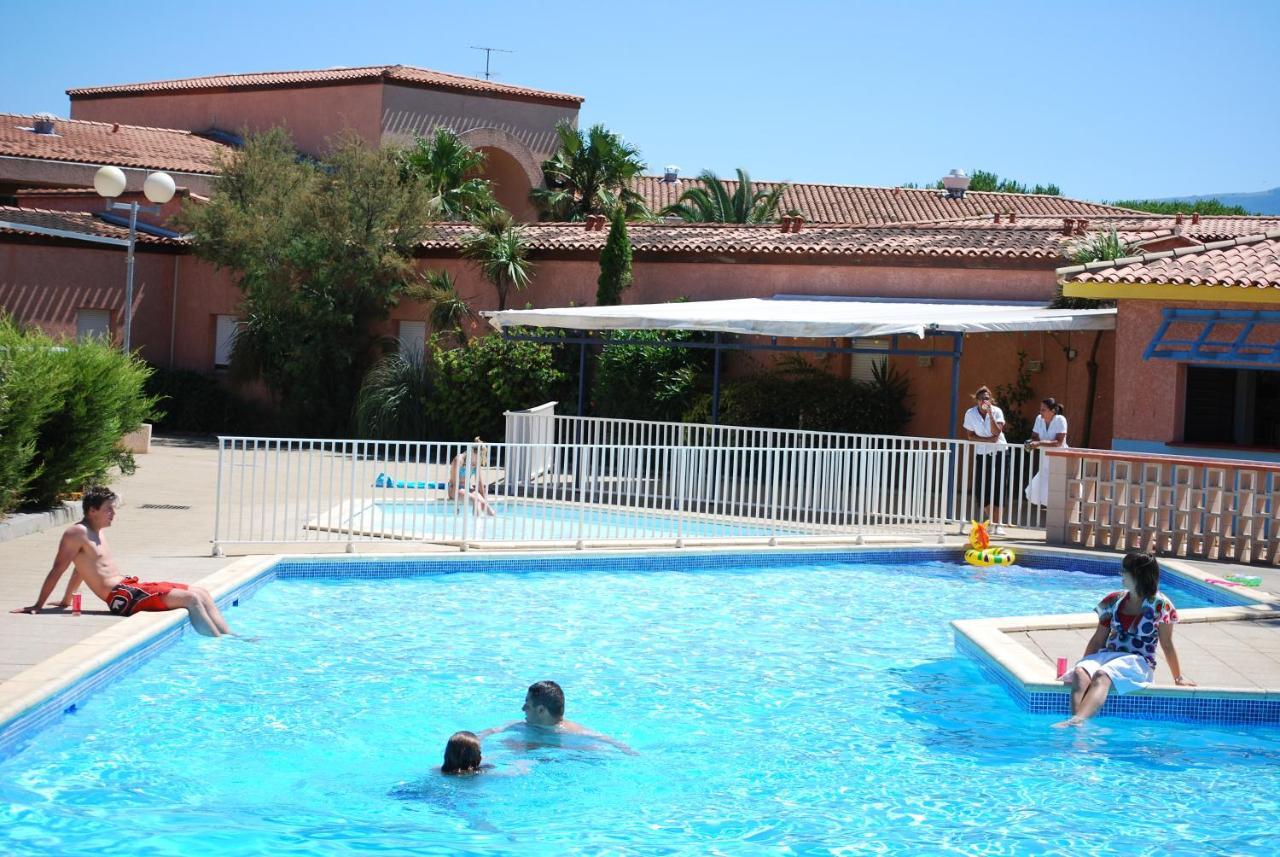 Lagrange Grand Bleu Vacances - Residence Les Jardins De Neptune Saint-Cyprien (Pyrenees-Orientales) Exterior foto